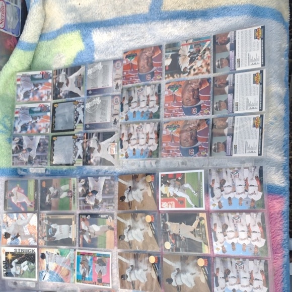 Tony Gwynn BB Card Lot - Picture 3 of 4